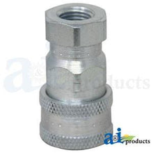 6601-4-4-P FEMALE COUPLER BODY