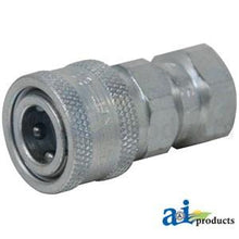 6601-4-4-P FEMALE COUPLER BODY