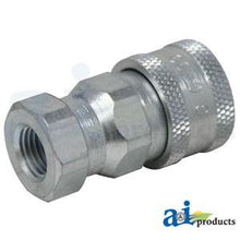 6601-4-4-P FEMALE COUPLER BODY