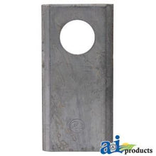 (25) 13722427 BLADE DISC MOWER FLAT