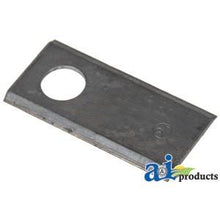 (25) 13722427 BLADE DISC MOWER FLAT