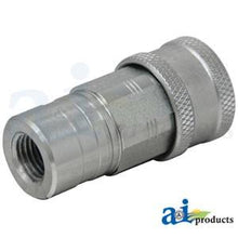 4050-2P FEMALE COUPLER BODY
