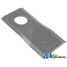 (25) 3238725 BLADE DISC MOWER RH