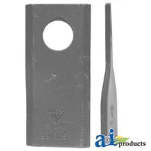 (25) 3238725 BLADE DISC MOWER RH