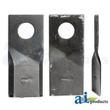 (25) 87348084 BLADE DISC MOWER LH