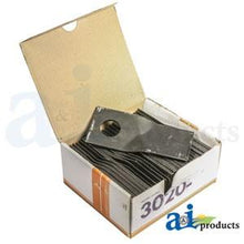 (25) 87348084 BLADE DISC MOWER LH