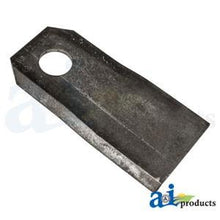 (12) B0875102 BLADE DISC MOWER RH
