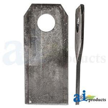 (12) B0875102 BLADE DISC MOWER RH