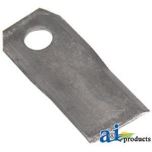 (12) B0875002 BLADE DISC MOWER LH