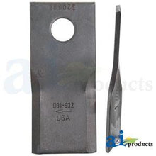 (25) F014760Z BLADE DISC MOWER RH