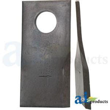 (25) 3238726 BLADE DISC MOWER LH