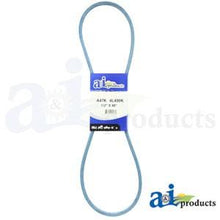A47K A-SECTION ARAMID (BLUE)
