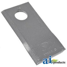 (25) 122330 BLADE DISC MOWER RH