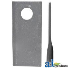(25) 122330 BLADE DISC MOWER RH