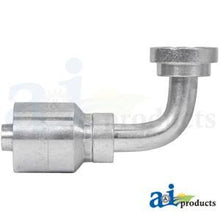 C6190-08-08-W CODE 61 FLG HEAD-90° ELBO