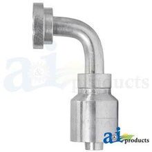 C6190-08-08-W CODE 61 FLG HEAD-90° ELBO