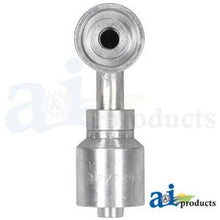 C6190-08-08-W CODE 61 FLG HEAD-90° ELBO