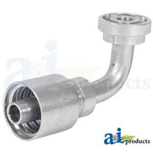 C6190-08-08-W CODE 61 FLG HEAD-90° ELBO