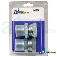 43D34 ADAPTOR (2 PACK)