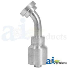 C6145-08-08-W CODE 61 FLG HEAD-45° ELBO