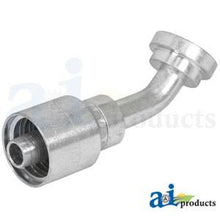 C6145-08-08-W CODE 61 FLG HEAD-45° ELBO