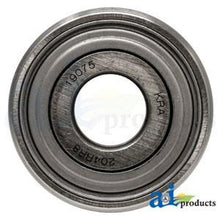 BB204KRNP4-I BRG. BALL; CYL. RB