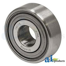 BB204KRNP4-I BRG. BALL; CYL. RB