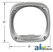 1860183M91 HEADLIGHT ASSEMBLY R/H