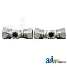 43B27 FEMALE NPT SWIVEL TO FM N