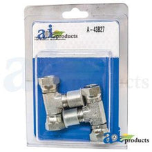 43B27 FEMALE NPT SWIVEL TO FM N