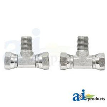 43B27 FEMALE NPT SWIVEL TO FM N