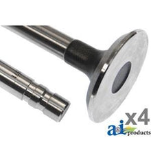 D8NN6505BA VALVE EXHAUST