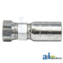 F-JISX-08-08 JIS 30 DEGREE SEAT FEMAL