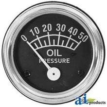 9A550 GAUGE OIL PRESSURE