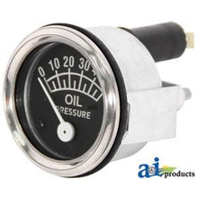 9A550 GAUGE OIL PRESSURE