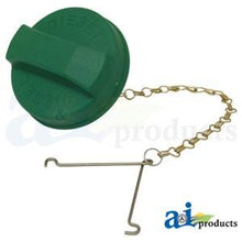 AL213202 CAP; FUEL FILLER