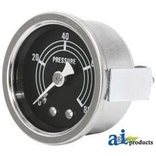 9A580 GAUGE OIL PRESSURE(80LB)