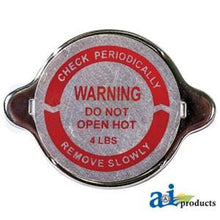 11C3 RADIATOR CAP