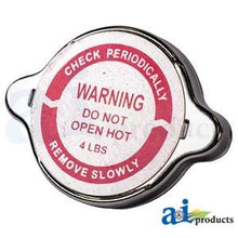 11C3 RADIATOR CAP