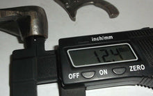 ATV Transmission shifting forks JX
