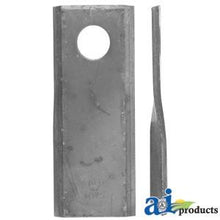 (25) 76N943 BLADE DISC MOWER LH