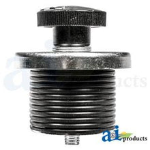 RE28429 CAP; OIL FILLER