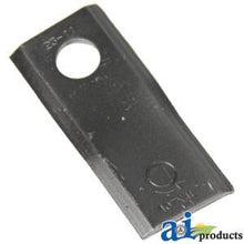 (25) E80206 BLADE DISC MOWER LH