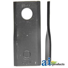 (25) E80206 BLADE DISC MOWER LH