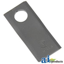 (25) 9847684 BLADE DISC MOWER LH