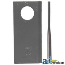(25) 9847684 BLADE DISC MOWER LH