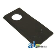 (25) 9847683 BLADE DISC MOWER RH