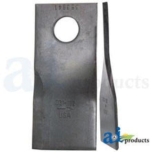 (25) 700715576 BLADE DISC MOWER CCW