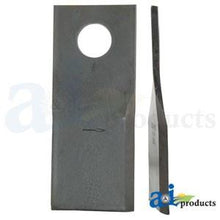 (25) 9520430 BLADE DISC MOWER LH