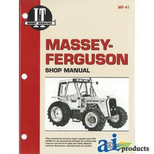 SMMF41 SHOP MANUAL